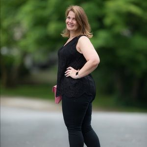 Meet your Posher, Tabitha